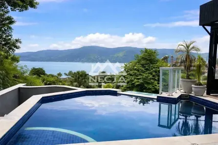 Sobrado com 4 Quartos à venda, 307m² no Praia Deserta, São Sebastião