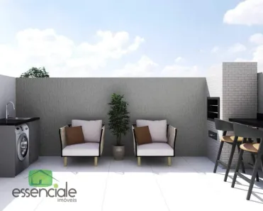 Apartamento com 2 Quartos à venda, 135m² no Inconfidentes, Contagem
