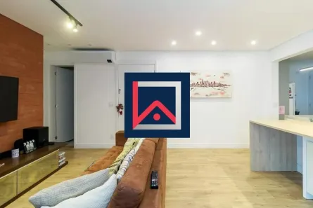 Apartamento com 3 Quartos à venda, 100m² no Jardim das Acácias, São Paulo