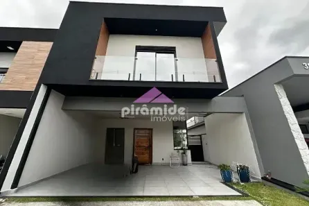 Casa de Condomínio com 4 Quartos à venda, 182m² no Jardim Jacinto, Jacareí