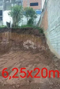 Lote/Terreno à venda, 125m² no Jardim Planalto Bancário, Ferraz de Vasconcelos