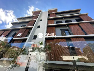 Apartamento com 4 Quartos à venda, 164m² no Vila Paris, Belo Horizonte