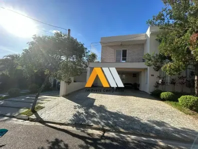 Casa de Condomínio com 4 Quartos à venda, 290m² no Região Oeste, Sorocaba