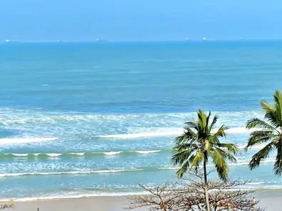 Apartamento com 2 Quartos à venda, 85m² no Pitangueiras, Guarujá