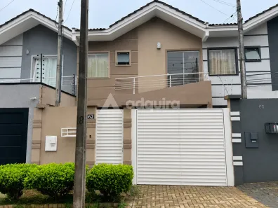 Sobrado com 3 Quartos para alugar, 89m² no Estrela, Ponta Grossa