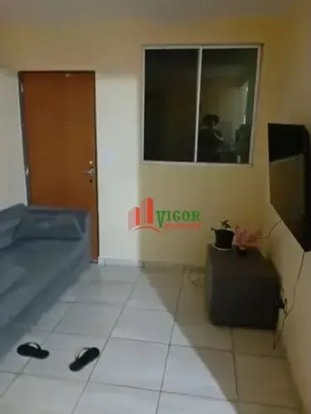 Apartamento com 2 quartos — Santa Lúcia, Belo Horizonte