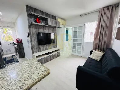 Apartamento com 2 Quartos à venda, 48m² no Morro da Bina, Biguaçu