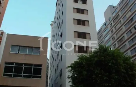 Apartamento com 3 Quartos à venda, 90m² no Vila Buarque, São Paulo
