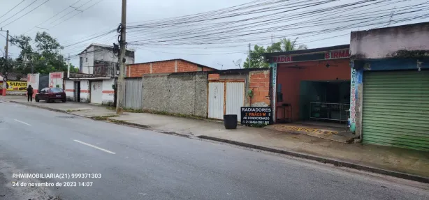 Lote/Terreno à venda, 400m² no Guaratiba, Rio de Janeiro