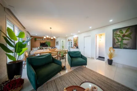 Apartamento com 4 Quartos à venda, 144m² no Vila Santo Estevão, São Paulo