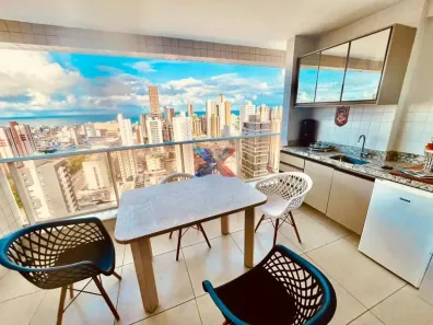 Apartamento com 3 Quartos à venda, 122m² no Manaíra, João Pessoa