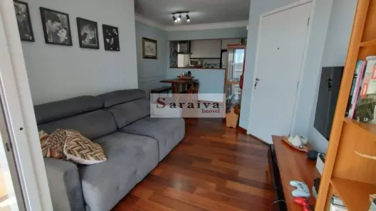 Apartamento com 3 Quartos à venda, 80m² no Centro, São Bernardo do Campo