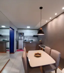 Apartamento com 1 Quarto para alugar, 50m² no Caminho das Árvores, Salvador