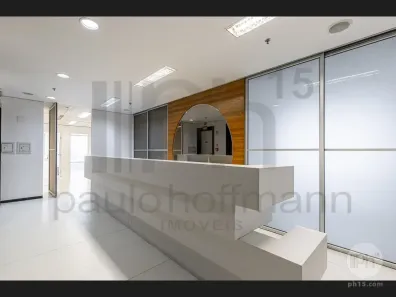 Sala Comercial à venda, 132m² no Vila Nova Conceição, São Paulo