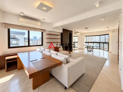 Apartamento com 4 Quartos à venda, 207m² no Vila Nova Conceição, São Paulo