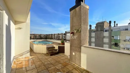 Cobertura com 2 Quartos à venda, 132m² no Cavalhada, Porto Alegre