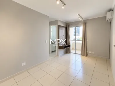 Apartamento com 2 Quartos para alugar, 55m² no Jardim Nova Iguaçu, Piracicaba