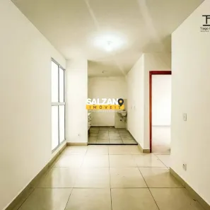 Apartamento com 2 Quartos à venda, 60m² no Piracangaguá, Taubaté