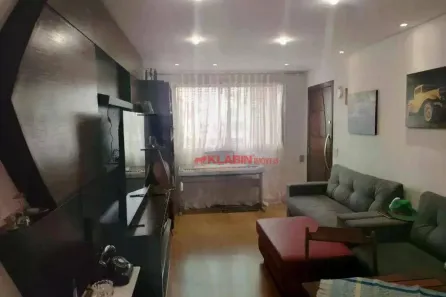 Apartamento com 2 Quartos à venda, 62m² no Santa Cecília, São Paulo