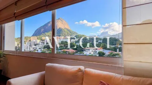 Apartamento com 3 Quartos à venda, 160m² no Leblon, Rio de Janeiro