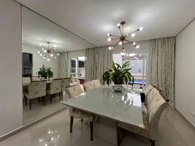 Casa de Condomínio com 3 Quartos à venda, 160m² no Belvedere Terra Nova, São José do Rio Preto