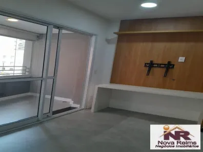 Apartamento com 1 Quarto para alugar, 24m² no Perdizes, São Paulo