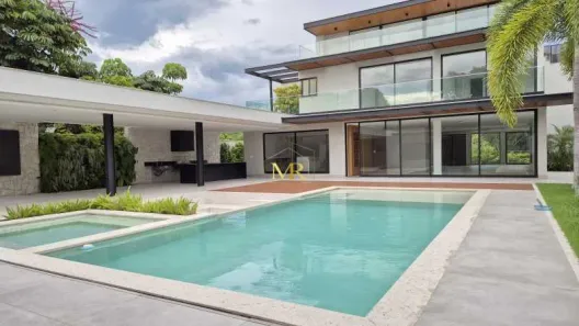 Casa de Condomínio com 6 Quartos à venda, 950m² no Barra da Tijuca, Rio de Janeiro