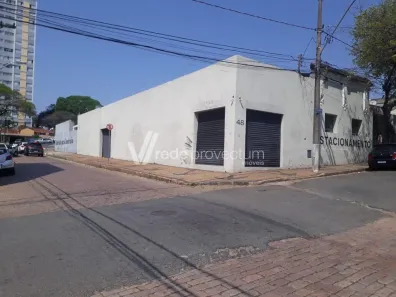 Galpão/Depósito/Armazém à venda, 690m² no Vila Lídia, Campinas