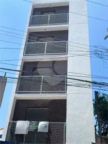Apartamento com 2 Quartos à venda, 44m² no Santana, São Paulo