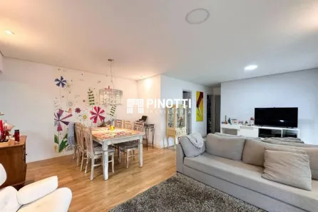 Apartamento com 2 Quartos à venda, 104m² no Baeta Neves, São Bernardo do Campo