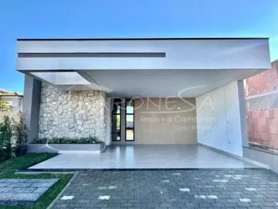 Casa de Condomínio com 3 Quartos à venda, 139m² no Parque Brasil 500, Paulínia