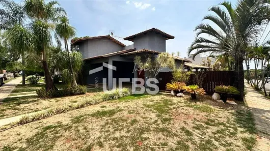 Casa de Condomínio com 3 Quartos à venda, 251m² no Loteamento Portal do Sol II, Goiânia