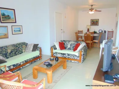 Apartamento com 3 Quartos à venda, 130m² no Pitangueiras, Guarujá