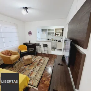 Apartamento com 1 Quarto à venda, 35m² no Centro Histórico, Porto Alegre