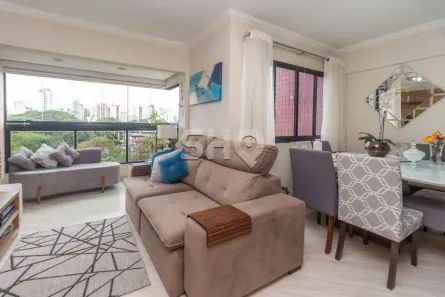 Apartamento com 4 Quartos à venda, 110m² no Vila Clementino, São Paulo