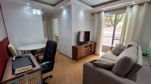 Apartamento com 2 Quartos à venda, 50m² no Vila Amélia, São Paulo