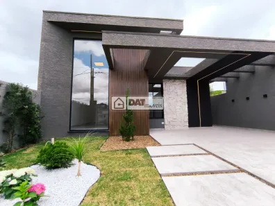 Casa com 3 Quartos à venda, 117m² no Cará-cará, Ponta Grossa