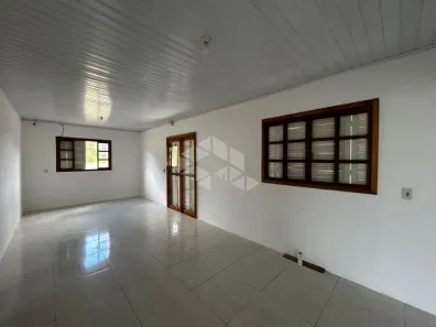 Casa com 2 Quartos para alugar, 70m² no Petrópolis, Novo Hamburgo