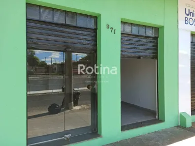 Ponto Comercial para alugar, 35m² no Santa Rosa, Uberlândia