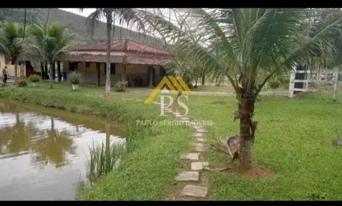 Fazenda/Sítio com 3 Quartos à venda, 20000m² no Área Rural de Cachoeiras de Macacu, Cachoeiras de Macacu