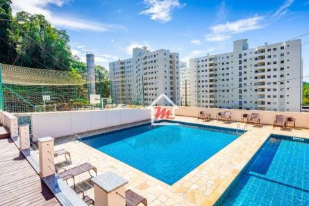 Apartamento com 2 Quartos à venda, 63m² no Passo Manso, Blumenau
