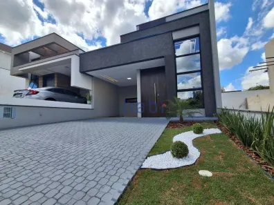 Casa de Condomínio com 3 Quartos à venda, 105m² no Jardim Residencial Villagio Ipanema I, Sorocaba