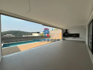 Casa de Condomínio com 5 Quartos à venda, 439m² no Alphaville, Santana de Parnaíba