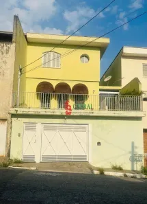 Sobrado com 3 Quartos à venda, 200m² no Vila Rosália, Guarulhos