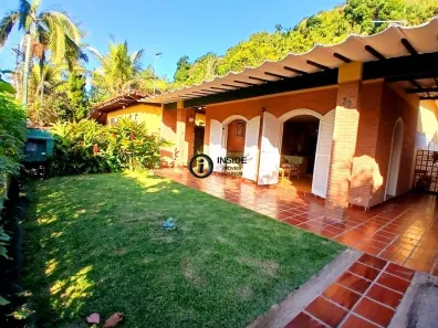 Casa de Condomínio com 5 Quartos à venda, 153m² no Balneário Praia do Pernambuco, Guarujá