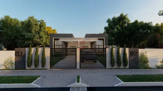Casa com 3 Quartos à venda, 86m² no Parque da Fonte, São José dos Pinhais