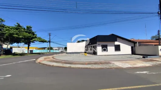 Ponto Comercial para alugar, 129m² no Santa Rita 1, Londrina