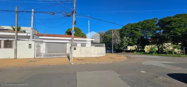 Casa com 4 Quartos à venda, 184m² no Jardim Santa Genebra II (Barão Geraldo), Campinas