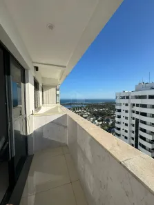 Apartamento com 3 Quartos para venda ou aluguel, 184m² no Barra da Tijuca, Rio de Janeiro