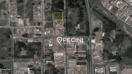 Lote/Terreno à venda, 205m² no Recanto Paraíso, Rio Claro